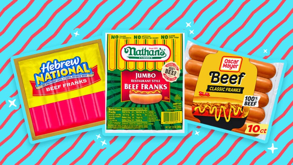 best hot dogs