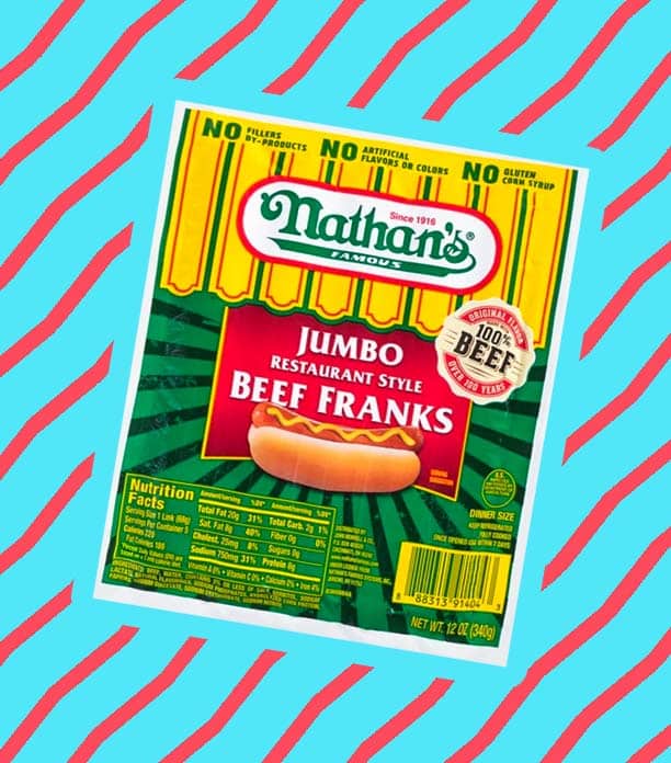 nathan's jumbo beef franks review