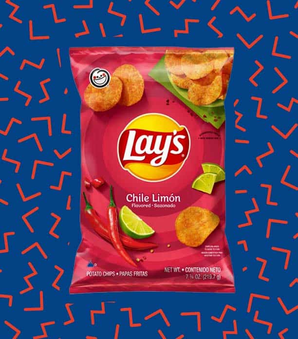 Lay’s Chile Limón
