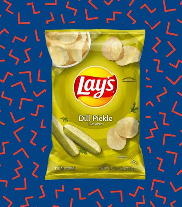 Lay’s Dill Pickle
