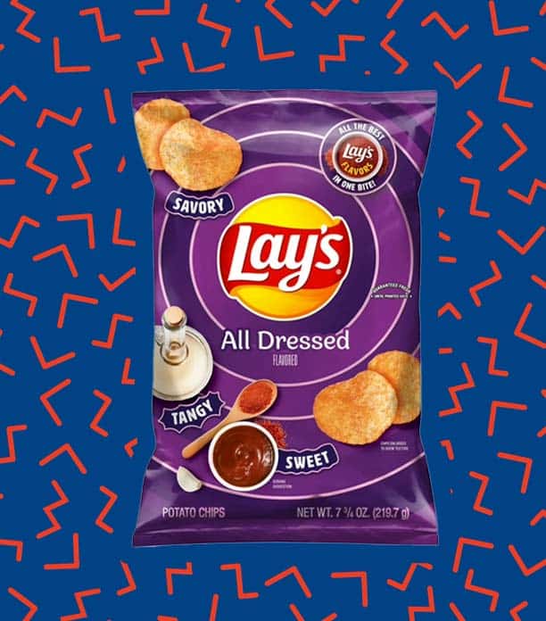 All Dressed Lay’s