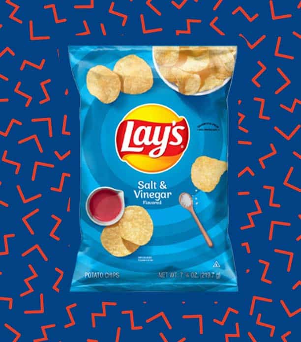 Lay’s Salt & Vinegar