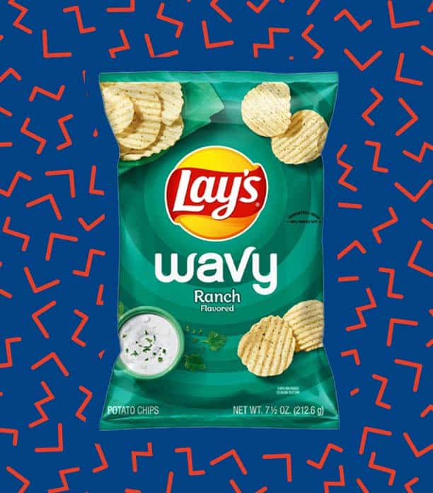 Lay’s Wavy Ranch