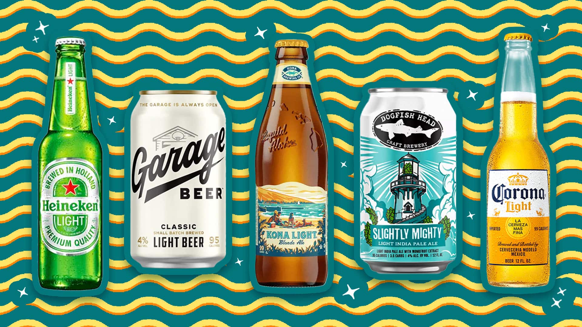 Best Light Beer