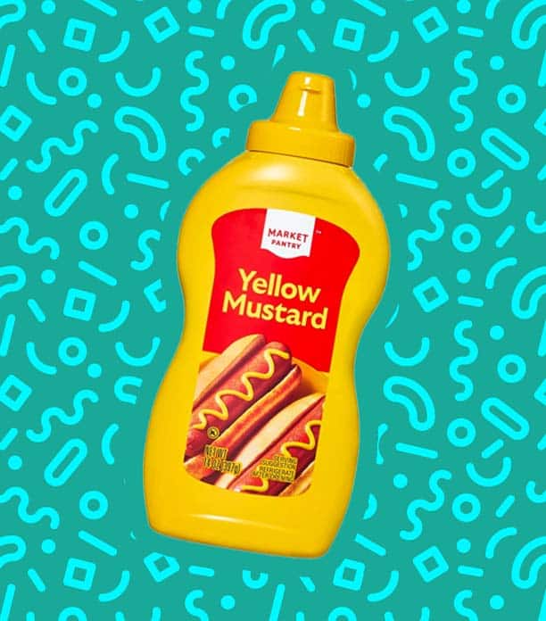 Market Pantry Yellow Mustard
