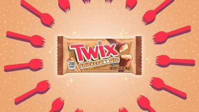 snickerdoodle twix