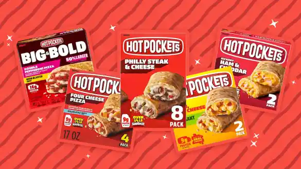 best hot pockets