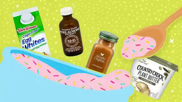 best baking ingredients
