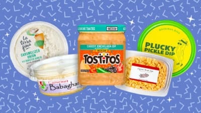 Best Store Bought Dips