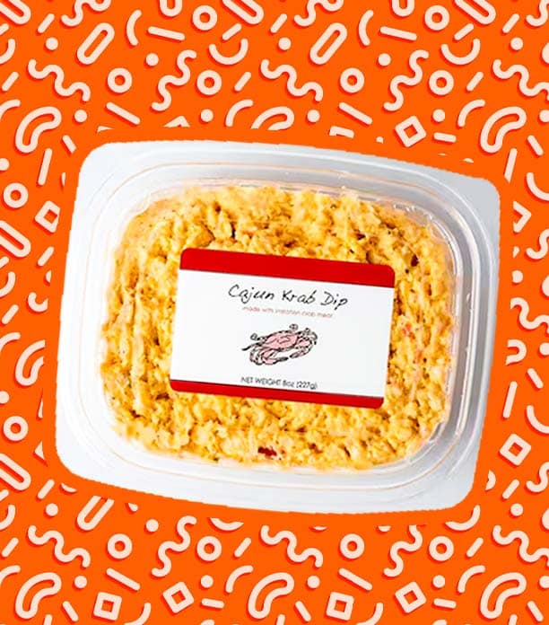 Inland Market Cajun Krab Dip
