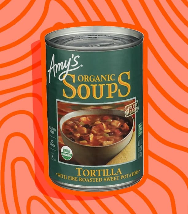 Tortilla Soup Amy’s Soup