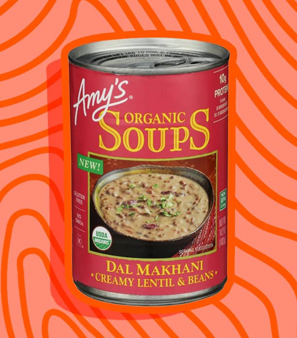 Dal Makhani Amy’s Soup