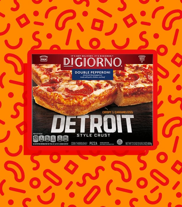 digiorno detroit style pizza review
