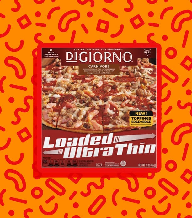 digiorno loaded ultra thin review