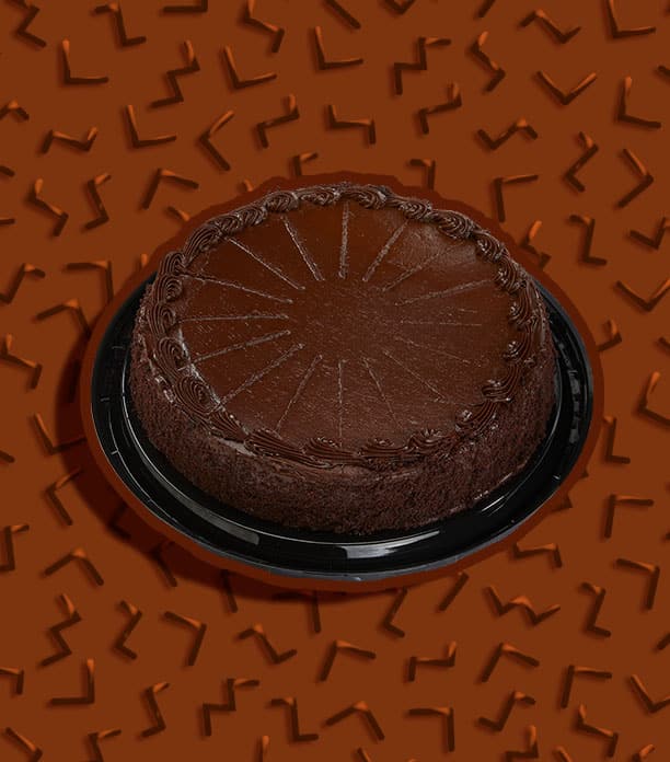 Kirkland Chocolate Cake Filled with Chocolate Mousse 