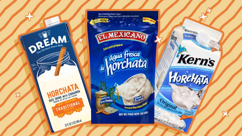 best horchata