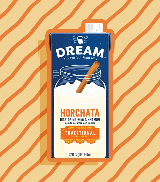 dream horchata review