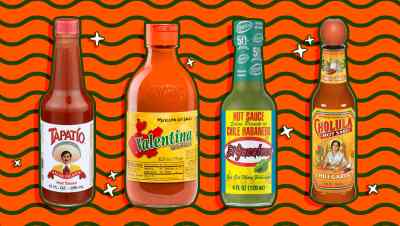 best mexican hot sauce