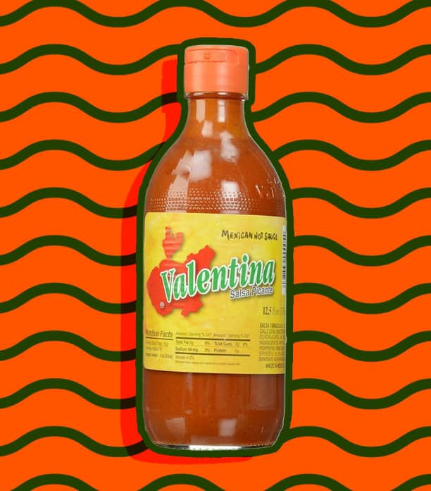 Valentina Salsa Picante