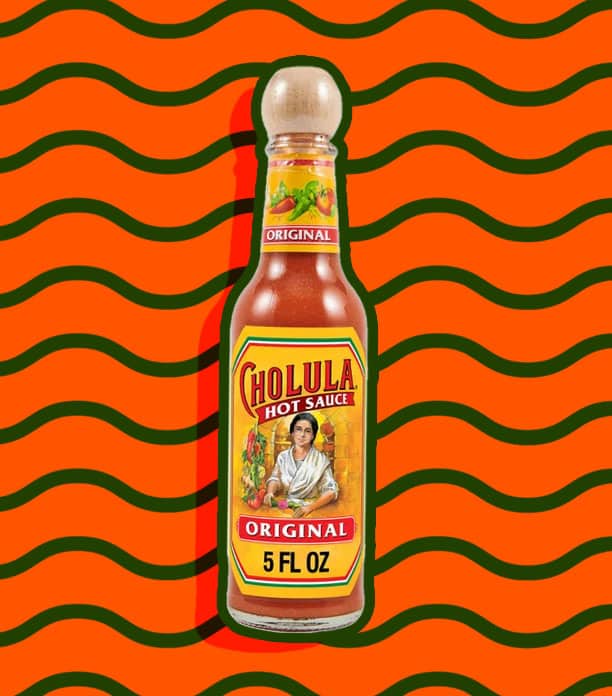 Cholula Hot Sauce Original