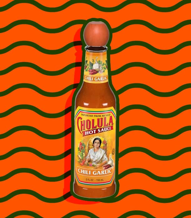 Cholula Chili Garlic