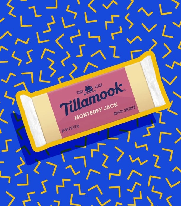 Tillamook Monterey Jack