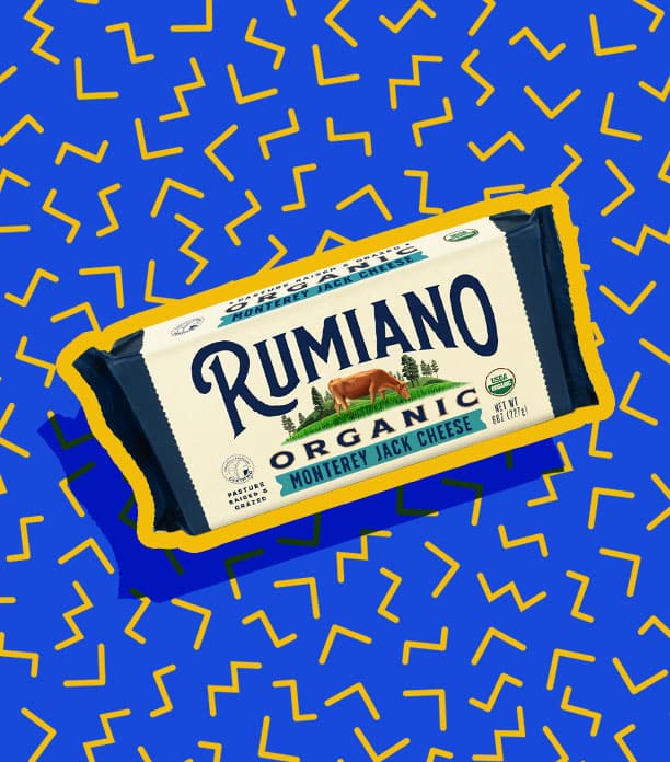 Rumiano Monterey Jack Cheese