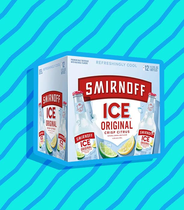 Smirnoff Ice Original