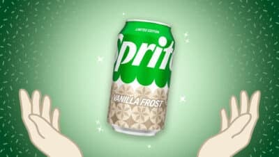 sprite vanilla frost