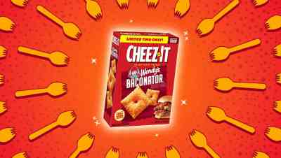 baconator cheez-its