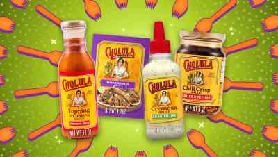 new cholula sauces and seasonings