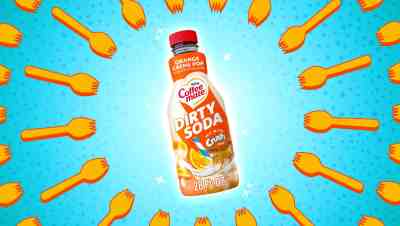Coffee Mate Dirty Soda Orange Crème Pop