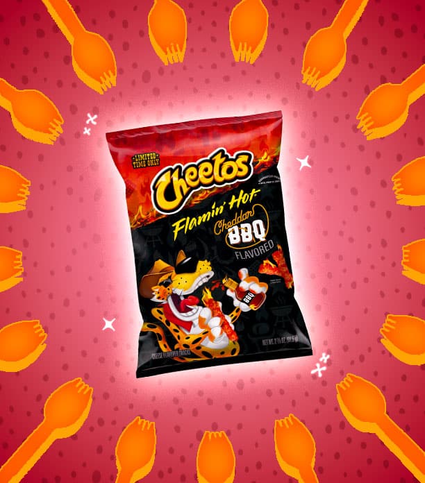 Flamin’ Hot Cheetos Cheddar BBQ Review 