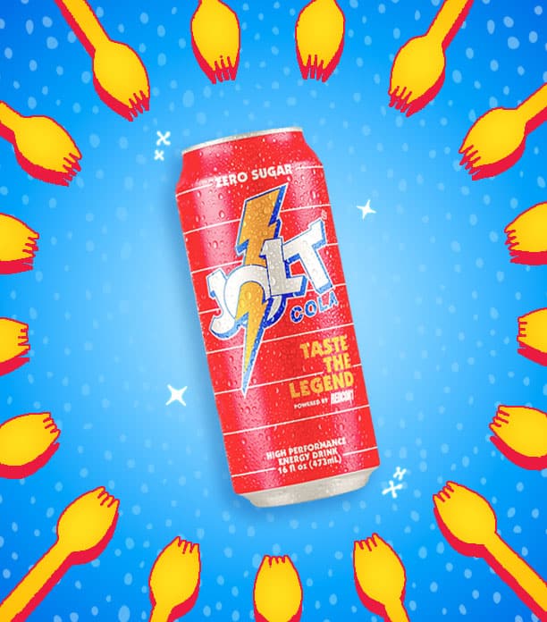 jolt cola by redcon1