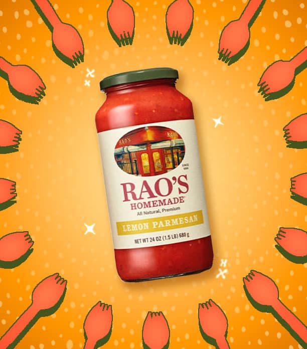 Rao’s Lemon Parmesan 