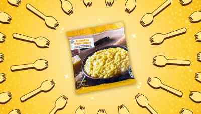 new trader joe's risotto