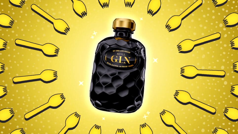 snoop dogg gin