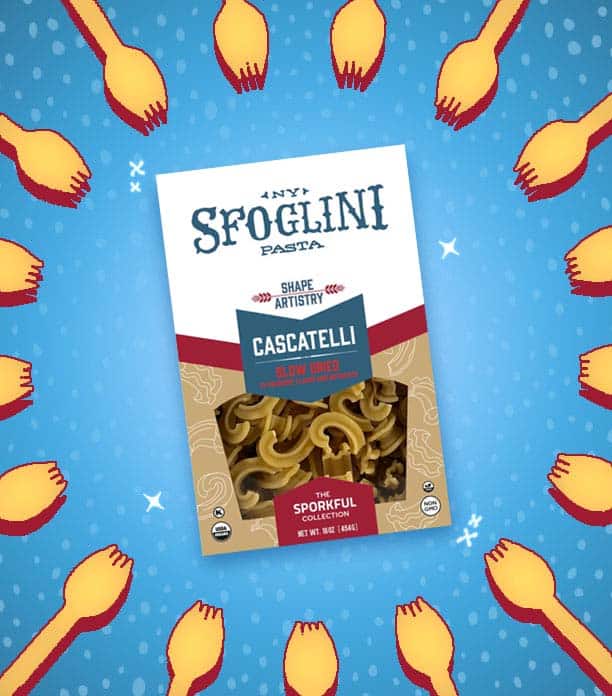 Cascatelli by Sfoglini