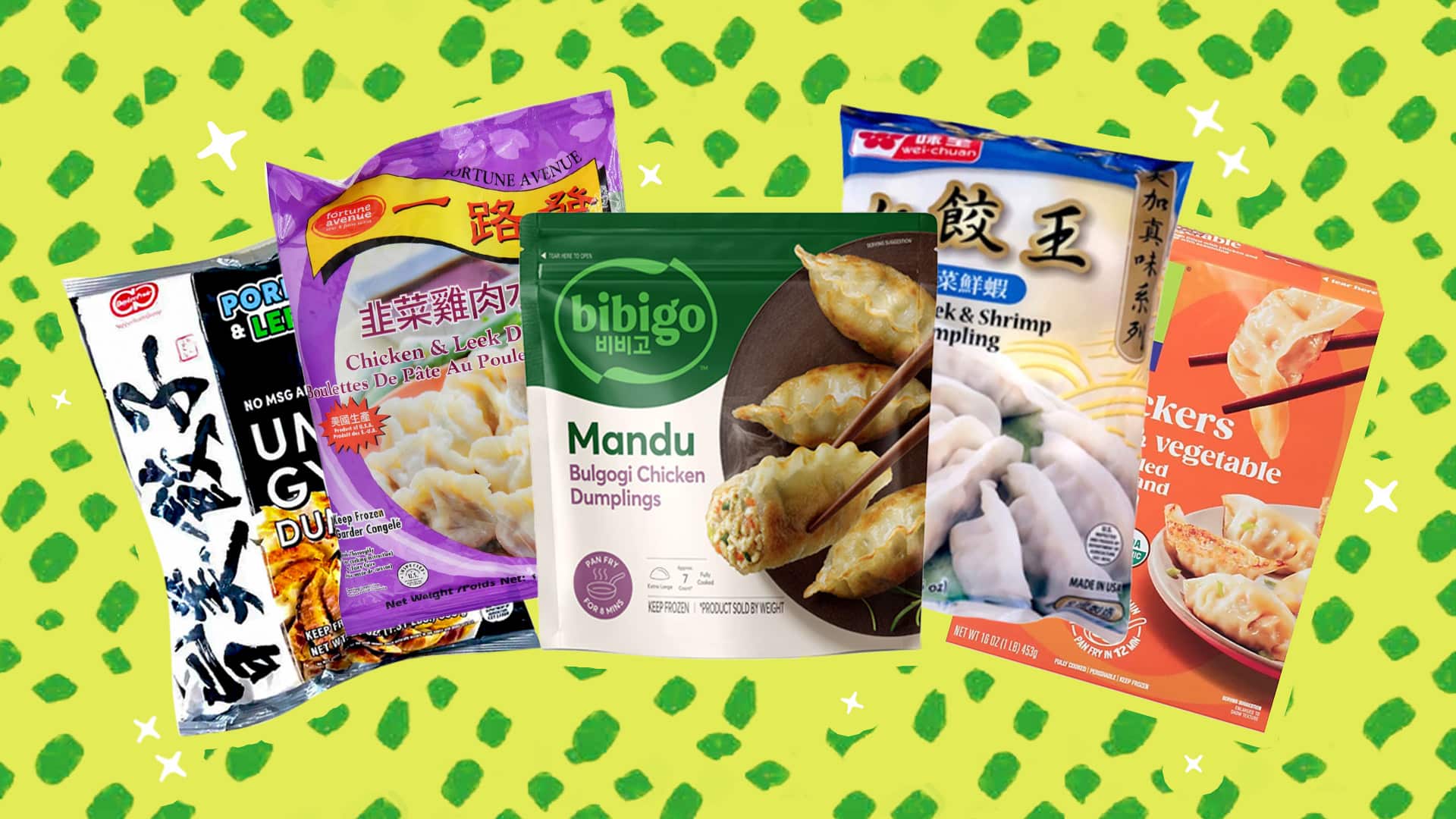 Walmart Frozen Dumplings Delivery Near Me | Instacart