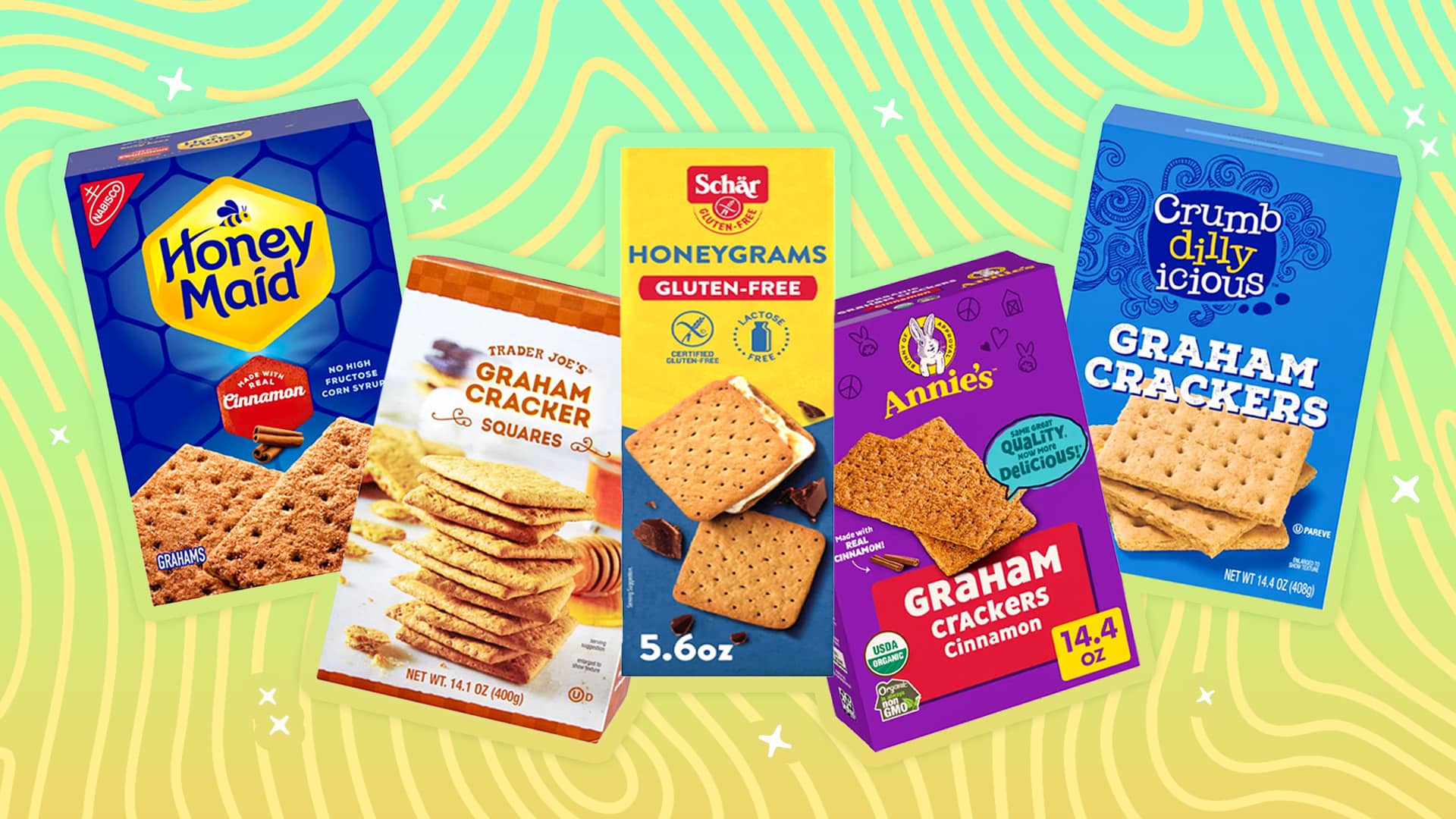 Why were graham crackers invented it s a strange story sporked