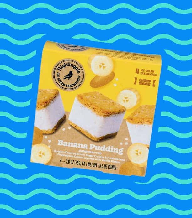 Banana Pudding Nightingale