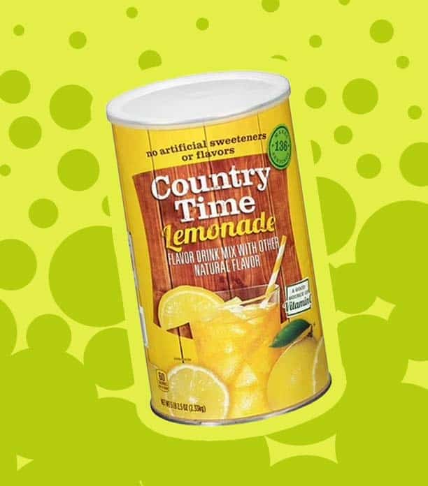 Country Time Lemonade