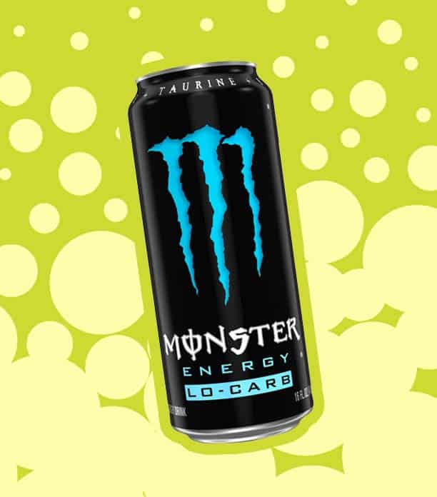 monster lo-carb review