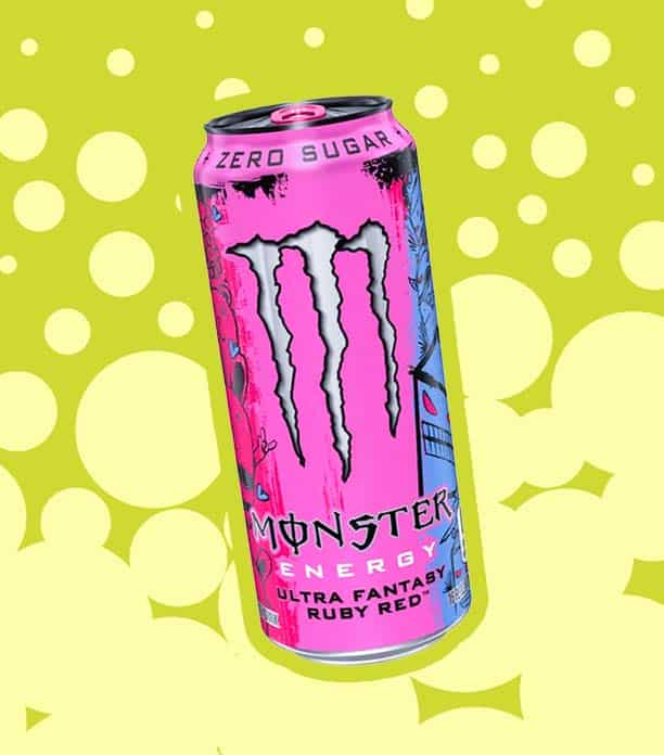Monster ultra fantasy ruby red review
