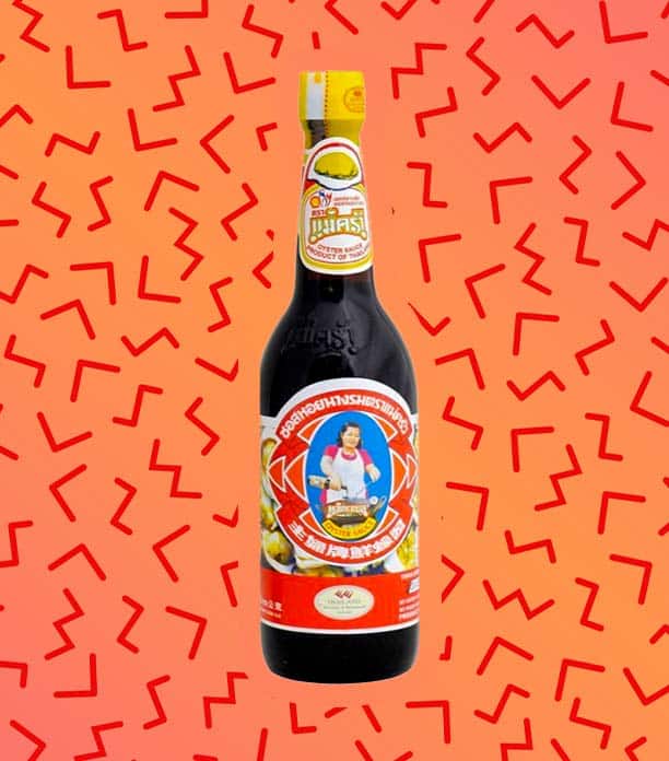 Maekrua Oyster Sauce Thailand
