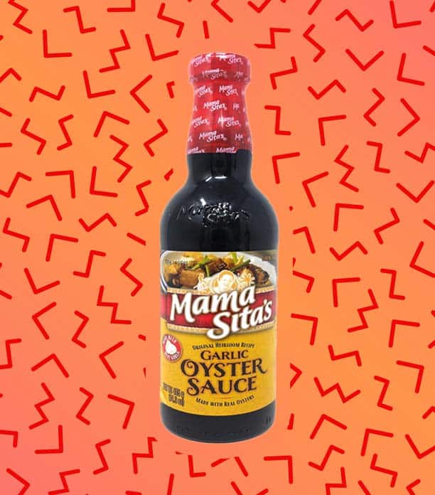 Mama Sita’s Garlic Oyster Sauce