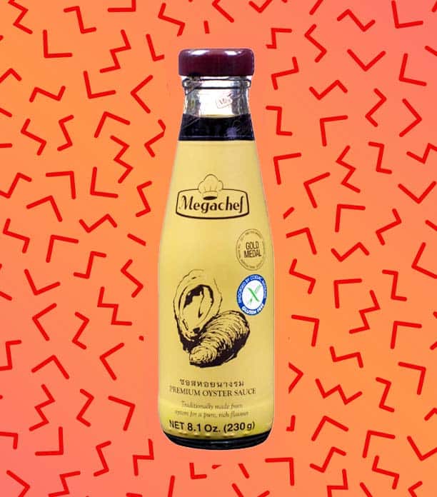 Megachef Premium Oyster Sauce