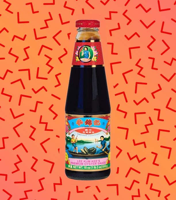 Lee Kum Kee Premium Oyster Flavored Sauce