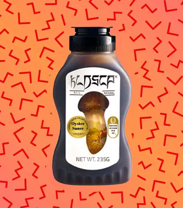 Sauce Grandmaster Gluten Free Matsutake Vegetarian Oyster Sauce