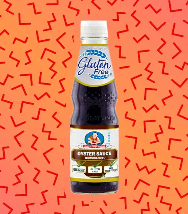 Dek Som Boon Oyster Sauce